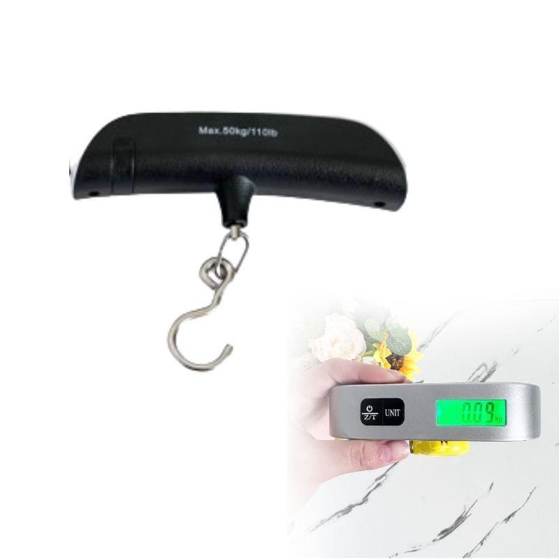 High Precision K-9 Portable Electronic Scale With Sturdy Handle For Luggage Weighing