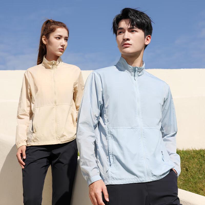 Unisex Lightweight Sun Protection Quick-Dry Jacket XL