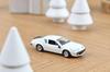 Norev Scale HO Scale Alpine A310 1977 Gardenia White Diecast Model Car 1/87 [Used]