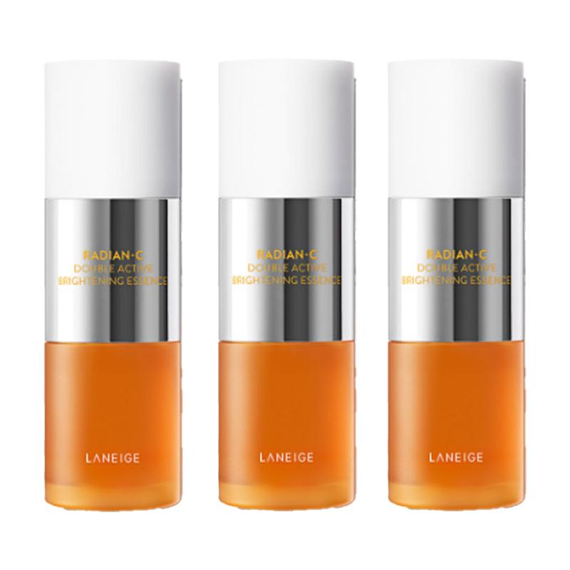 LANEIGE Radian-C Double Active Brightening Essence 30g (3 Options)