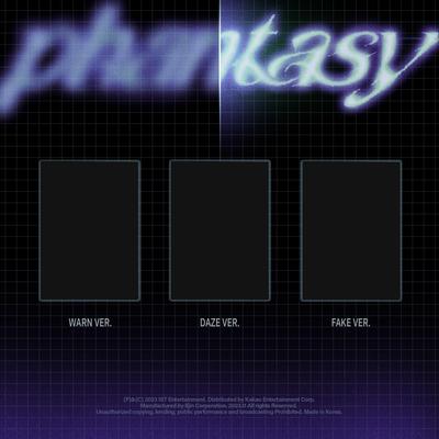 THE BOYZ 2. Studioalbum Sechstes 'PHANTASY Pt.2 Sence' (Koreanische Ausgabe)