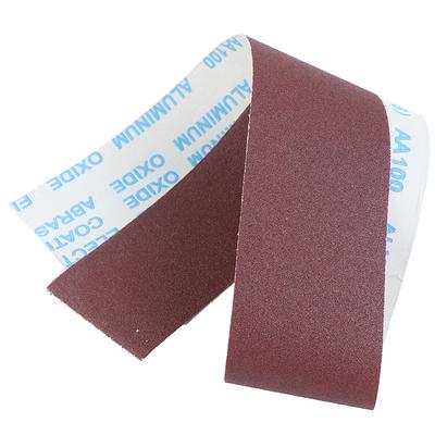 Rollo de Tela de 1 Metro de Grano 80-240 Papel de Lija de Pulido Para Herramienta de Rectificado para Metalurgia