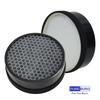 PUREBURG Replacement Filter Set with Levoit Air Includes 2 H13 HEPA Filters 4 Activated Carbon LV-H132-RF (Compatible LV-H132 Purifier, & Pre-filters)