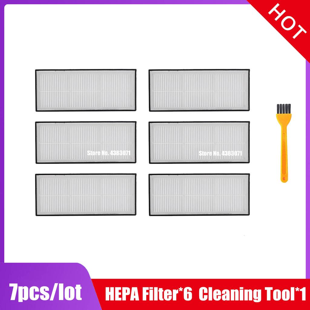 Dust bin for Roborock S7 S70 S75 T7s plus T7s G10 Dust Box Hepa Filter Spare Parts Robot Vacuum Cleaner Dust box Accessories