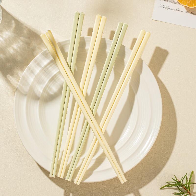 TREEJACK Ceramic Chopsticks 10 Pairs