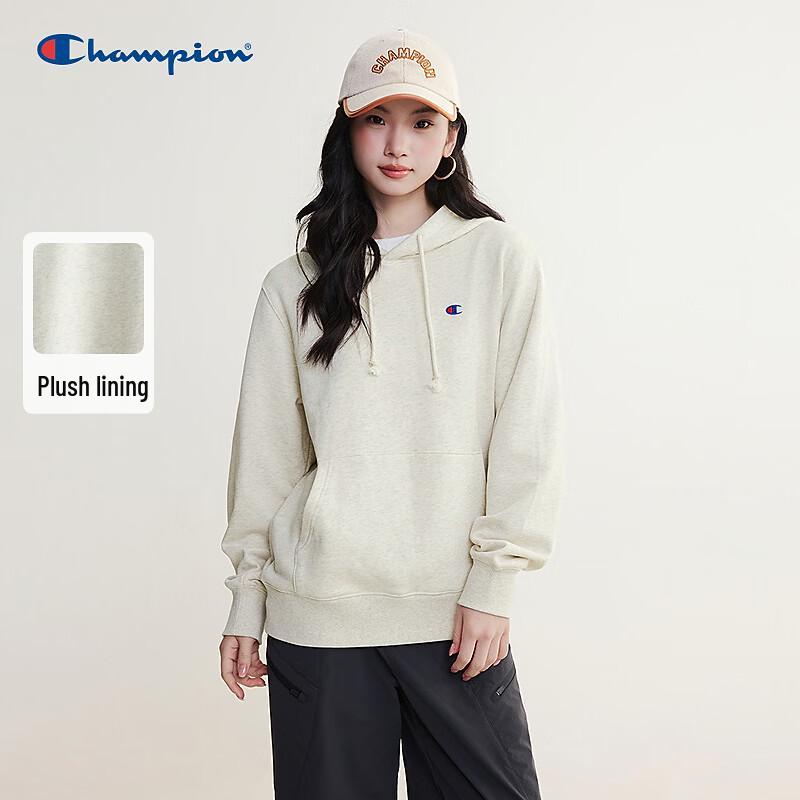Champion Unisex Fleece Lined Hooded Sweatshirt