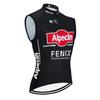 2026Cycling Jersey Men Women ITALIA Team Bike Windbreaker Vest Ropa Ciclismo Sleeveless Bicycl Maillot Tshirt Clothing