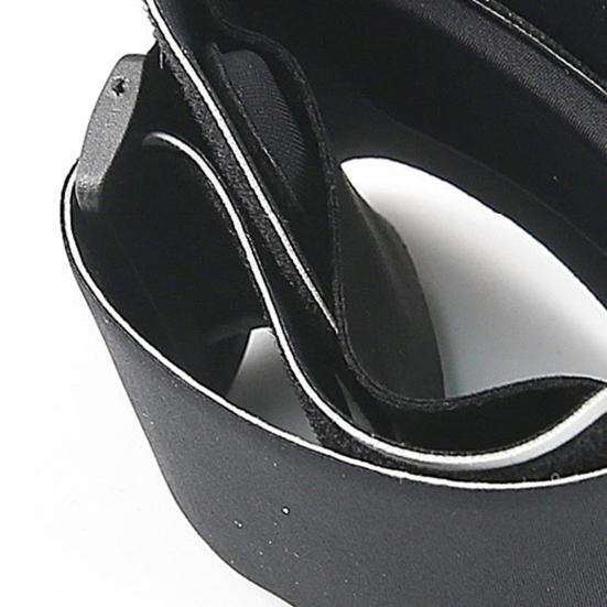 Tenisová loketní ortéza s kompresní podložkou Zapínání na suchý zip Nastavitelný popruh Prodyšná Absorbující pot Sportovní Fitness Loketní chránič