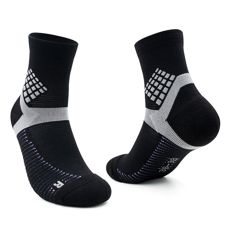 Junbie Thickened Quick-Dry Basketball Socks
