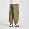 Duoduo's Boy's Outdoor Tapered Cargo Pants