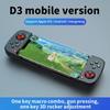 Wireless Stretchable Game Controller Bluetooth 5.0 Mobile Phone Gamepad Controller for Samsung Huawei Xiaomi Android IOS
