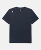 DESCENTE Tough Oversized Short Sleeve T-Shirt Dark Navy Sr123Uts14
