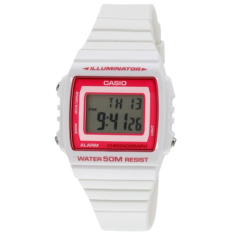 

[Casio Standard] часы W-215H-7A2 Реимпортированный продукт [продукт]