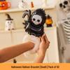 Halloween Pumpkin Lantern Decor: Costume Props, Balloons, Bracelets, Toys, Ghost Decorations for Kids & Kindergarten