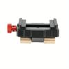 Fixed Angle Sharpener, Straight Track Woodworking Chisel, Anti Slip Ultra-Fine  Mirror, Fine Grinding,  Adjustable  Angle Mini