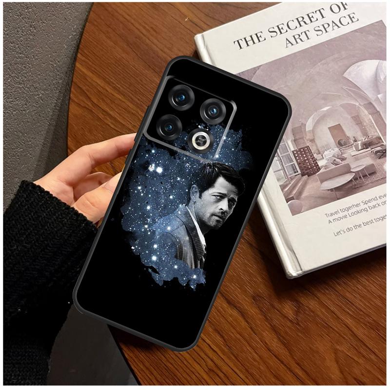 

Чехол Supernatural Кастиэль для OnePlus 8T 10T 13T 10R 12R 13R 15 13 12 11 10 9 Nord 5 CE 2 3 4 Lite N20 N30 OnePlus 13