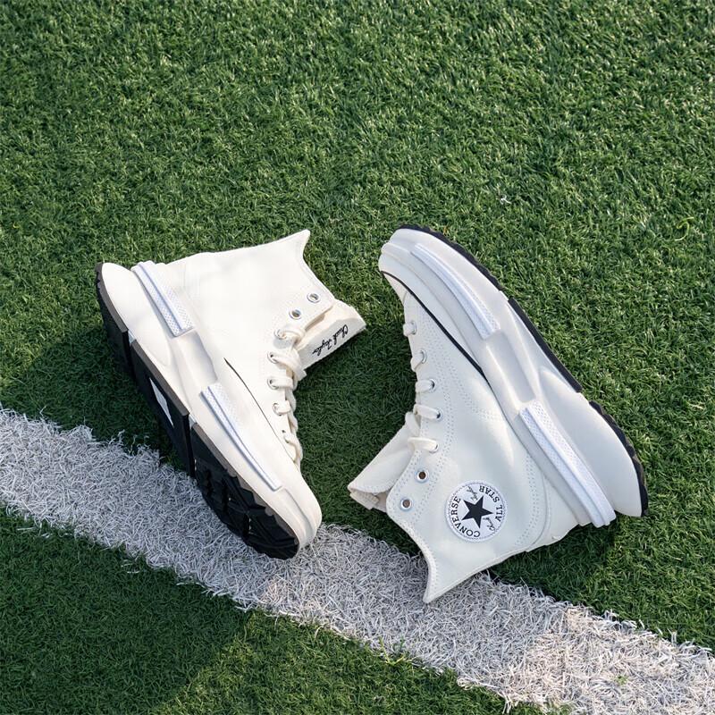 

Converse Run Star High-Top Platform Canvas Shoes EU 35.5