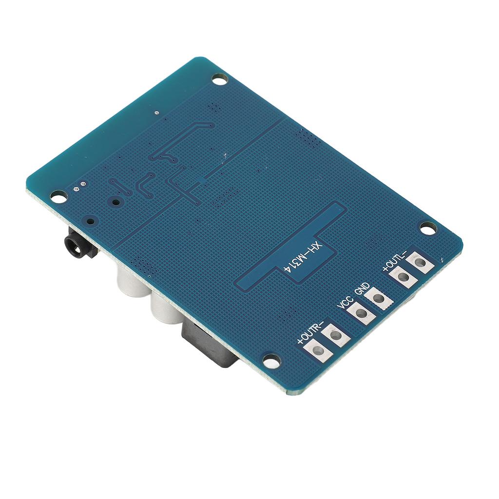 XH M314 TPA3118 2x30W Digital Amplifier Board Dual Channel Bluetooth Digital Amplifier Board DC 8?26V