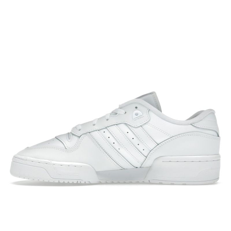 adidas Originals Rivalry Low Unisex Lifestyle Sneakers Cloud White/Cloud White/Cloud White GX2272