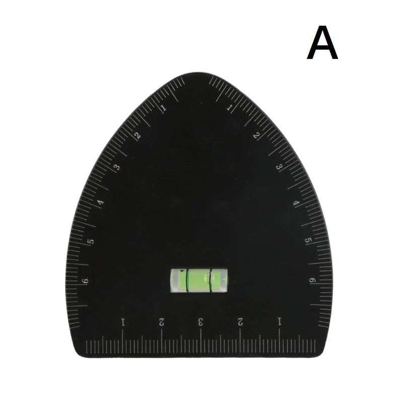 

Fast Drawing Eyebrow Design Ruler Microblading Mapping Tool Shaping Permanent Makeup Drawing Guide Ruler Tattoo Supplies Reuse