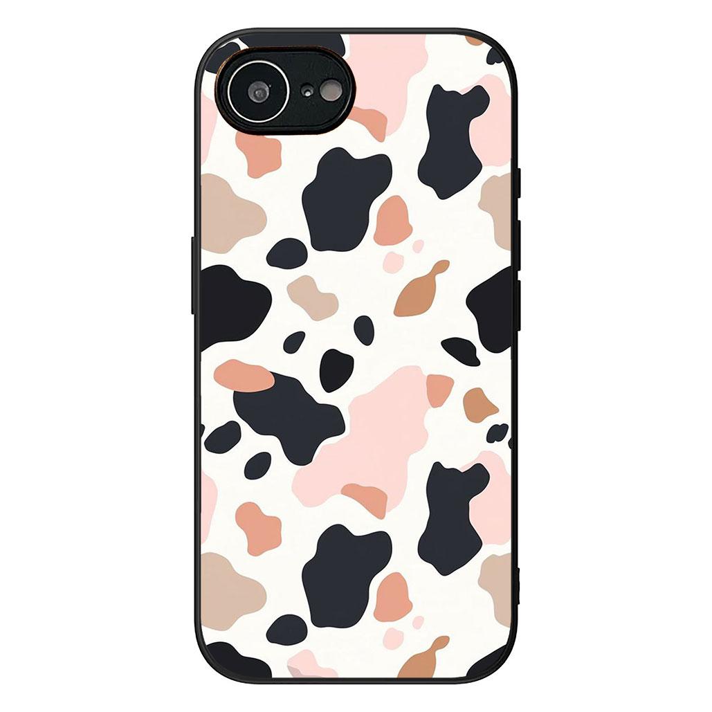 

Cow Print Cattle Protective Cover for Apple iPhone 12 13 Mini XS 11 Pro Max 7 8 Plus XR SE 2022 SE3 + 8+ Phone Case iPhone 13 Mini