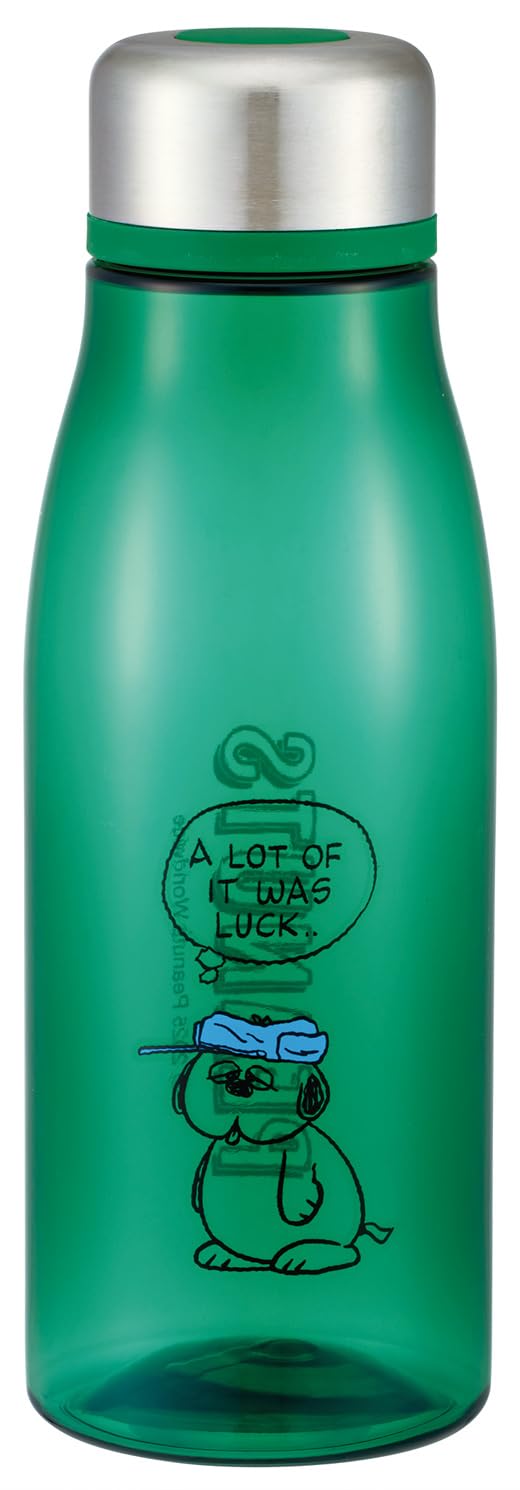 

Бутылка для воды Skater Direct Drinking Water with Tea PEANUTS, Цветная, 500 мл, Ситечко, Снупи, Серия, Олаф, PTY5-A