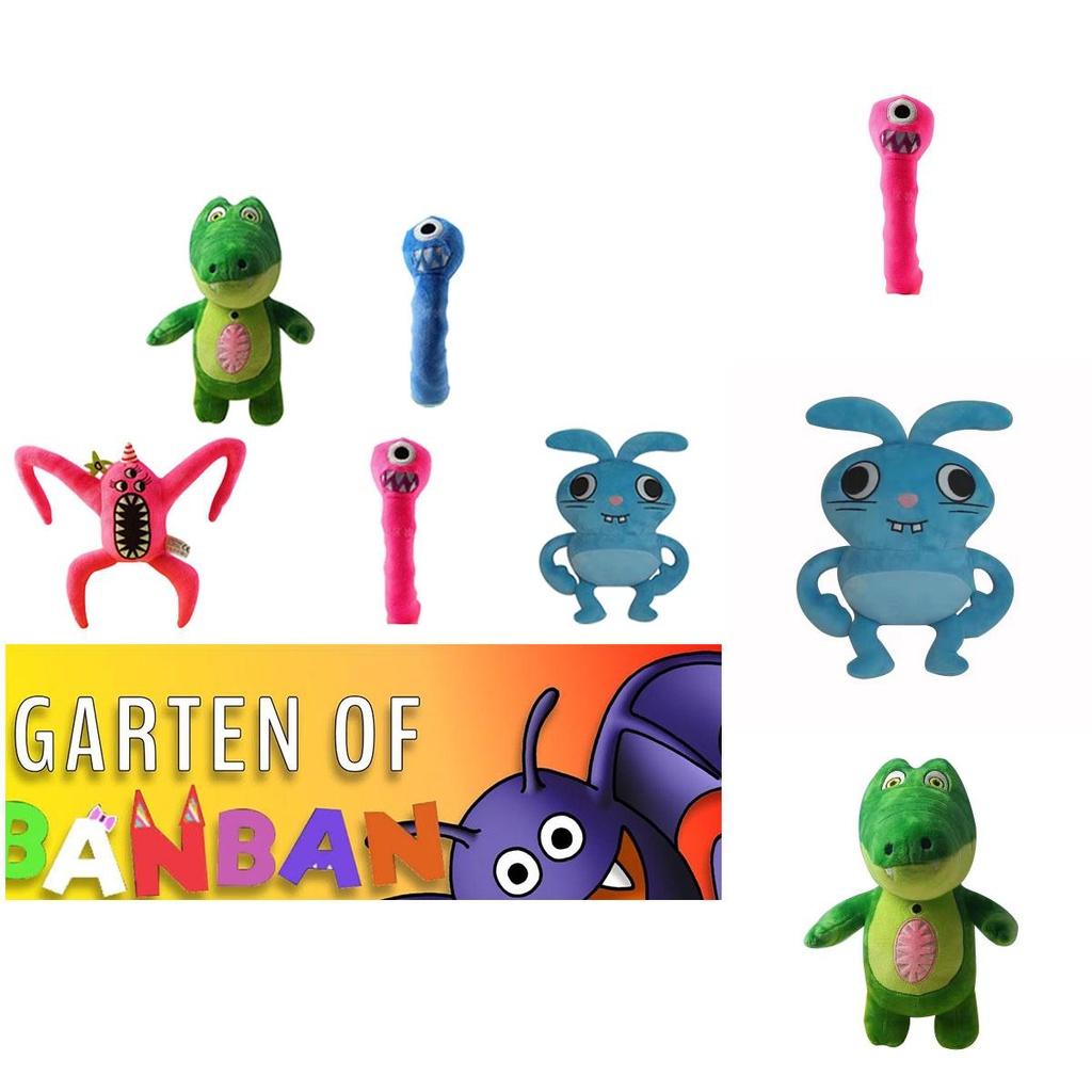 Super Soft Banban Garten Plush Toy For Kids With Pp Cotton Filling