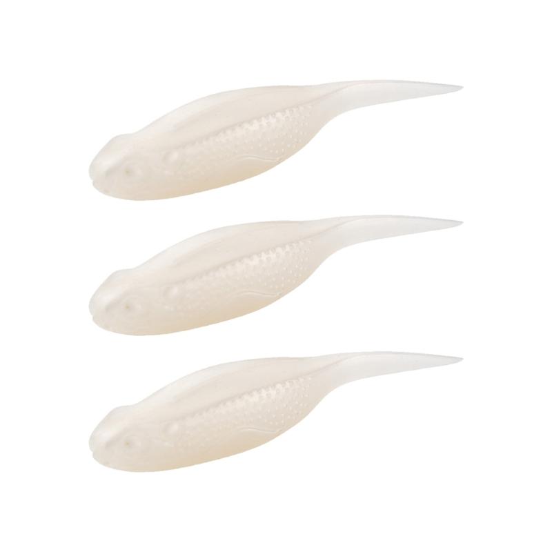 

3pack Floating Soft Baits Fishing Lures Artificial Catfishes Baits Tackle Fishing Baits For Freshwaters Saltwater Fishing