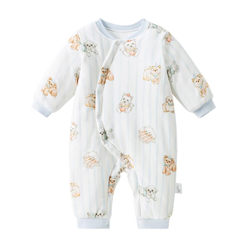 

Happy Bear Baby Winter Padded Romper 80/48