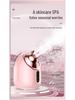 Dual-Function Hot & Cold Facial Steamer for Hydration and Pore Opening