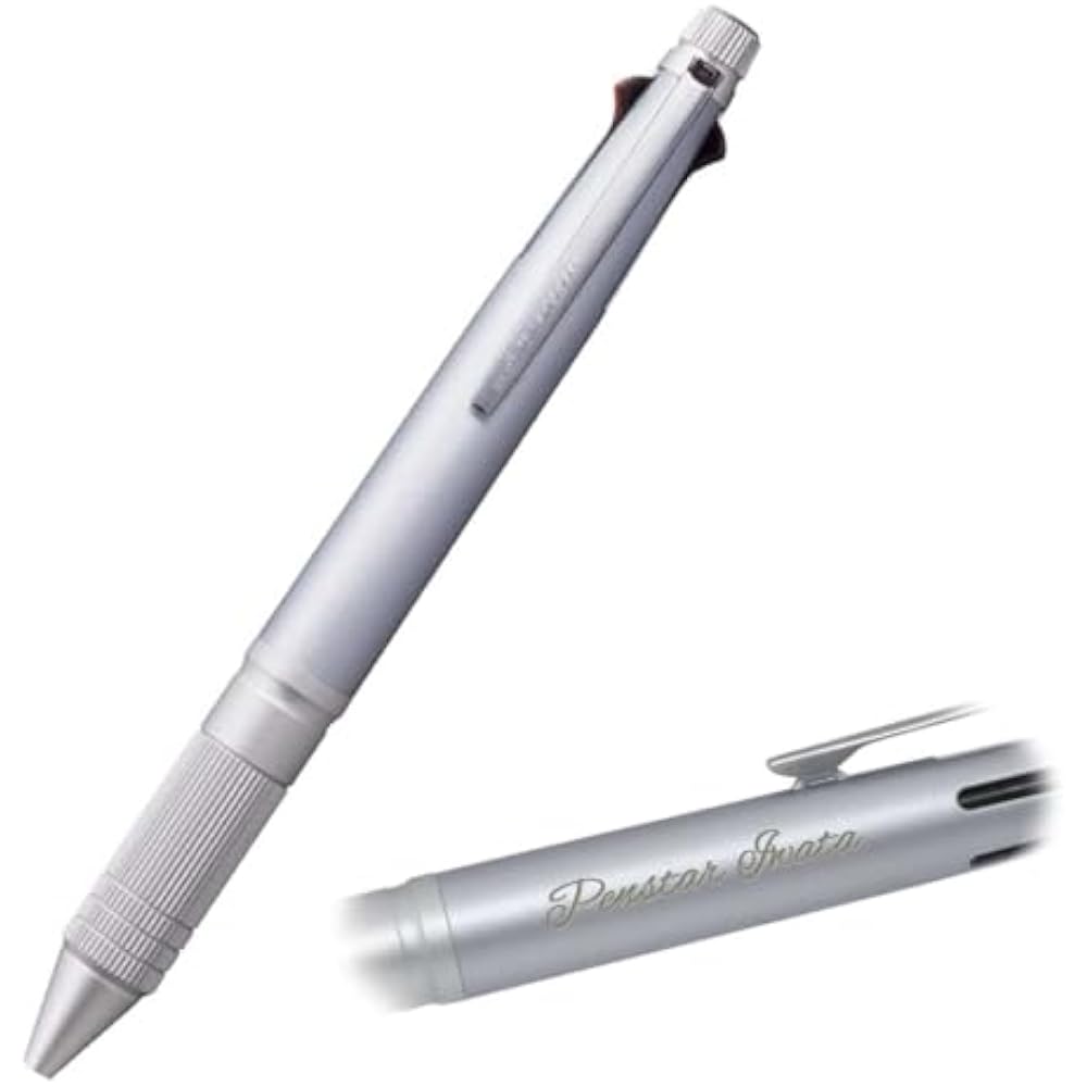 Personalized Multifunction Pen Engraving Fee Included Mitsubishi Jetstream Multifunction Pen 4 & ...