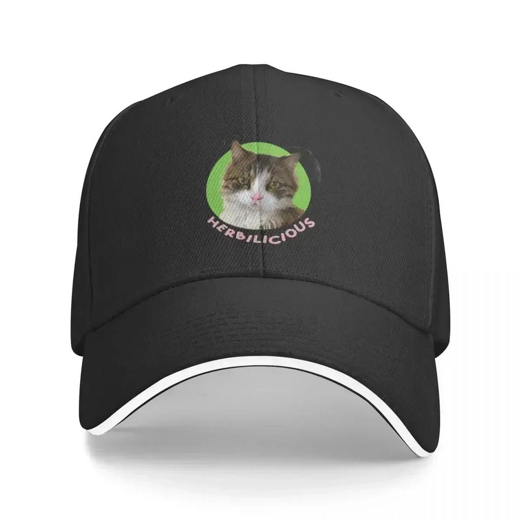 Herbilicious Baseball Cap Thermal Visor New Hat Baseball For Unisex Womens