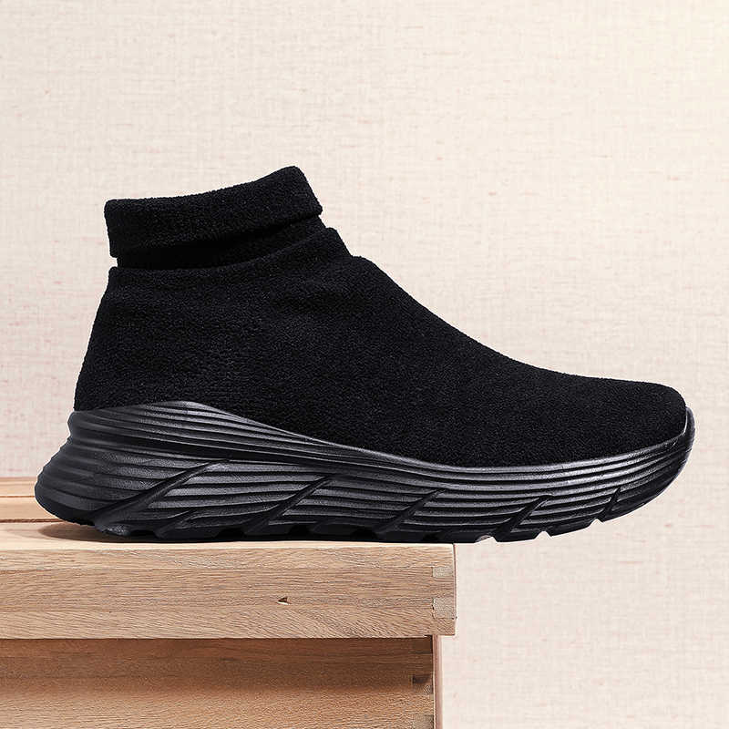 Snowshoe Snow Boot Sneakers For Men Running Ankle Sneakers Shoes Boots Men Sports Besket Global Brands Sneekers Cosplay