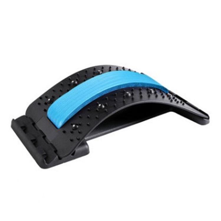Lumbar Relief & Spine Support Massage Board for Home Stretching & Relaxation