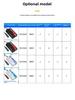 12V/24V to 220V Car Power Inverter with Charging Socket