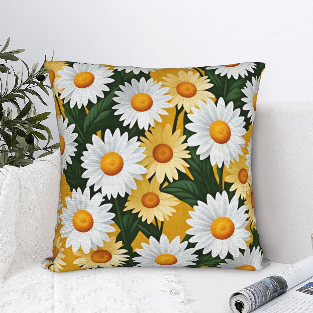 Tung Tung Tung Sahur Pillow Case Comfy Pillow Cover For Living Room Sofa Cute Funny Pillowcases
