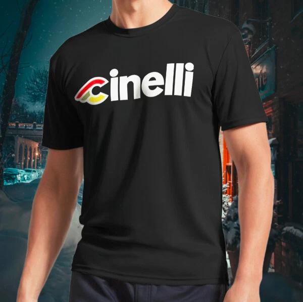 Men s and Women s T-shirts Cinelli Bikes Bicycle M