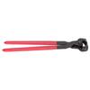 45 Acier Outil Coupe-sabots Durable Pinces à Fer à Cheval Outil Coupe-sabots Tondeuse Soin des Sabots de Cheval