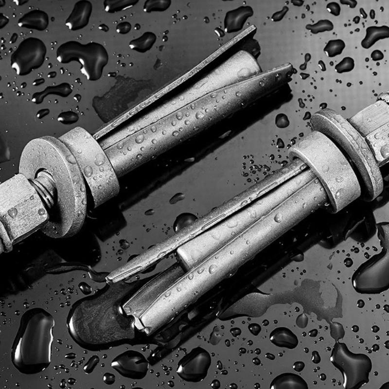 High Strength Removable Anchors for  Cores Drilling Applications Quick Installation Sturdy Carbon Steel