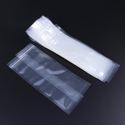 100 Stück Beutel für Eisformen zum Einmalgebrauch, DIY-Eisformbeutel, Beutel für Eisformen zum Einfrieren, 6 x 22 cm Eisbeutel, Beutel für Eismaschine