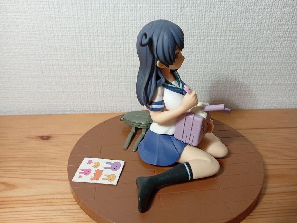 [USED] Kantai Collection KanColle Ushio Figure