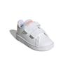 Adidas Neo ADVANTAGE Abrasion Resistant Low top Toddler Shoes Infant And Toddler GW0452