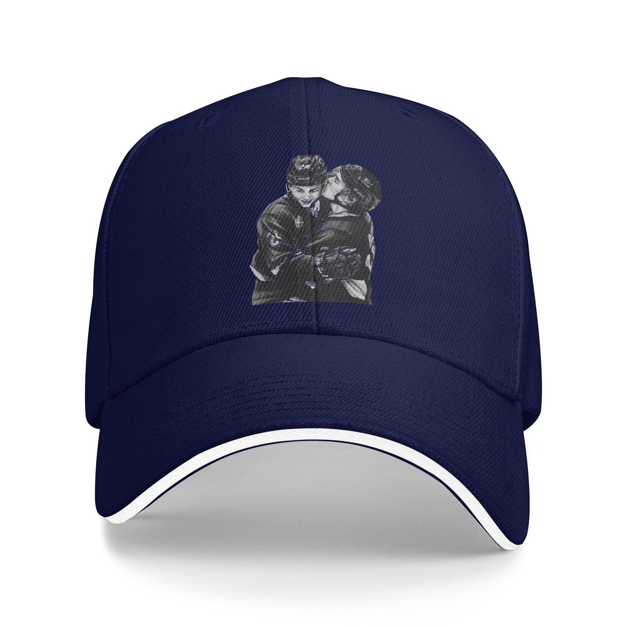 

Heated Rivalry Rozanov Hollander Hollanov Gay Hockey Baseball Cap Men Design Hip Hop Hats Summer Trendy Hunting Baseball Caps As Picture темно-синього кольору