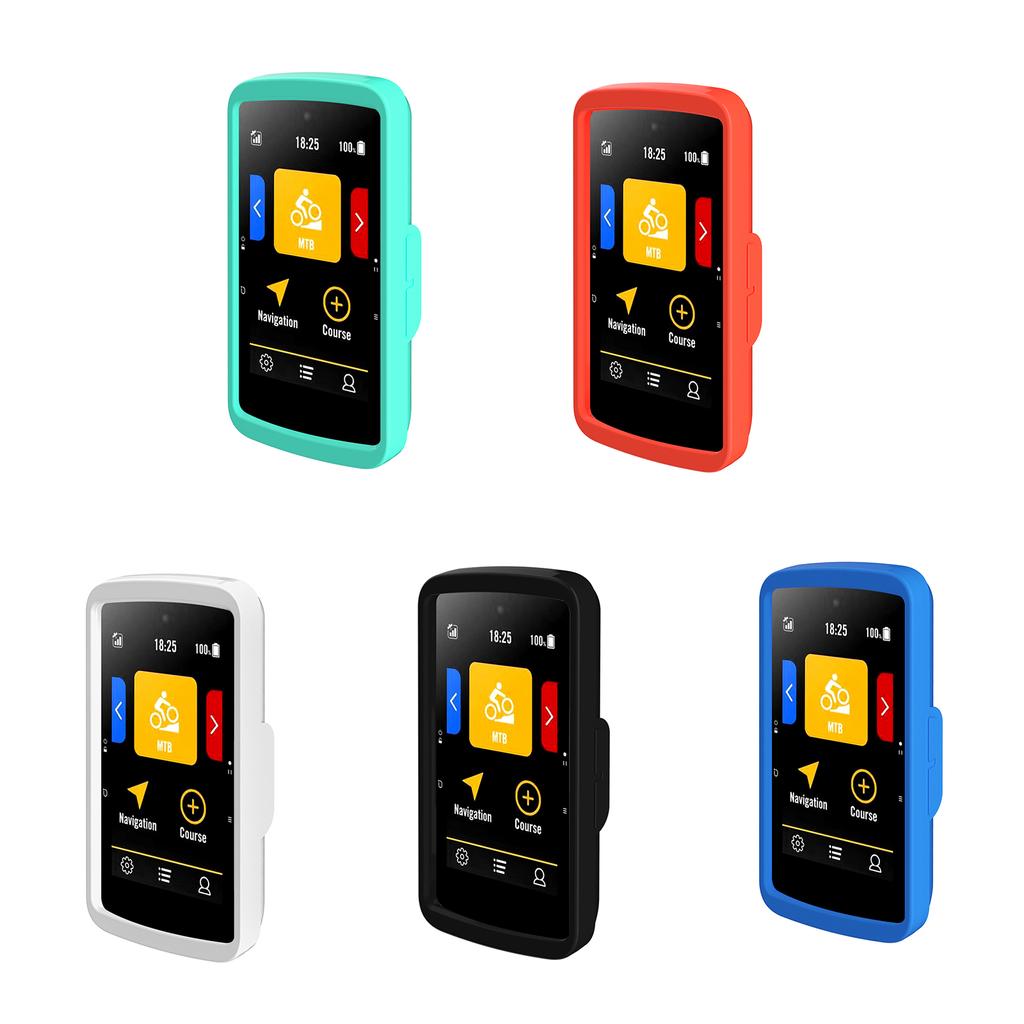 Silicone Housing Cover For BrytonRider S800 GPS Bike Cycling Computer TPU Sleeve