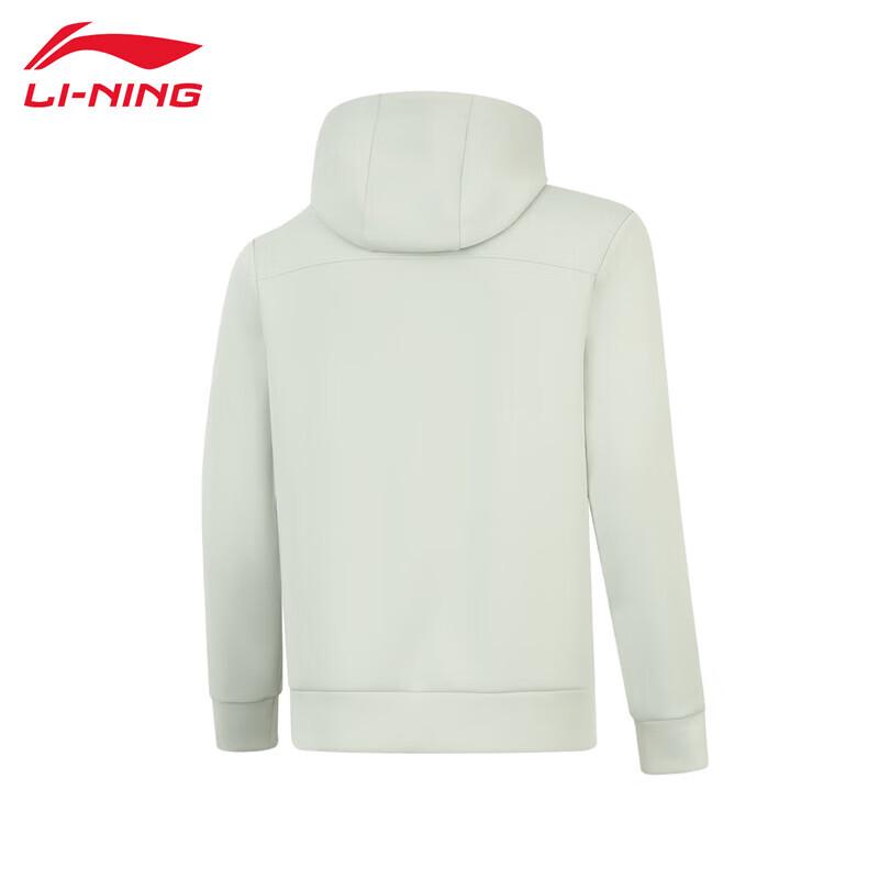 Li-Ning Men's 2025 Standard Fit Sweatshirt
