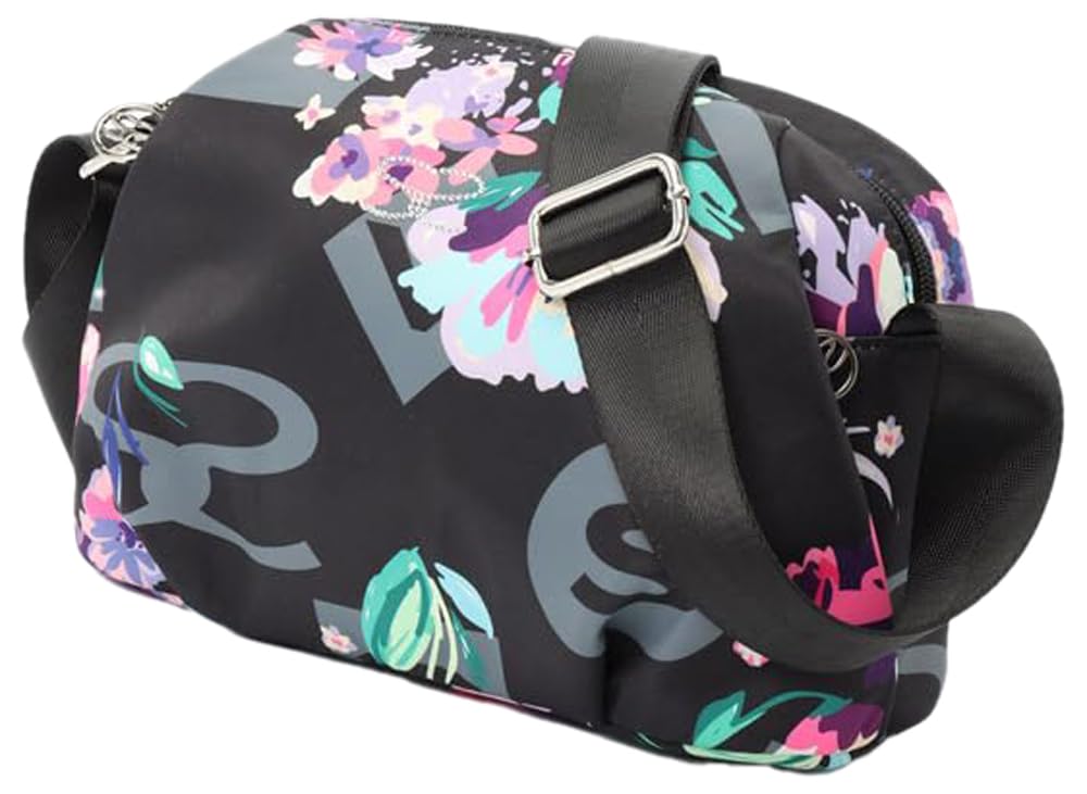 Сумка на плечо Savoy SM20450301 Черная