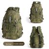 Multifunctional Camouflage Tactical Backpack - Large Capacity for Outdoor Sports & Travel
