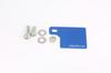 RinParts 1112781 Liability Sticker Plate Type 2 Blue
