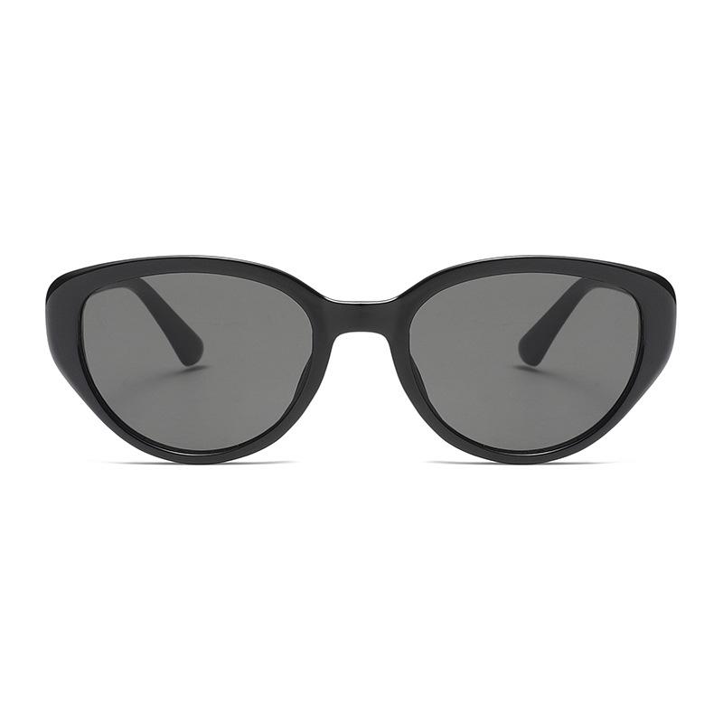 Cat Eye Sunglasses Men Women Vintage Y2K Style UV400 Protection for Driving Fishing Outdoor Travel