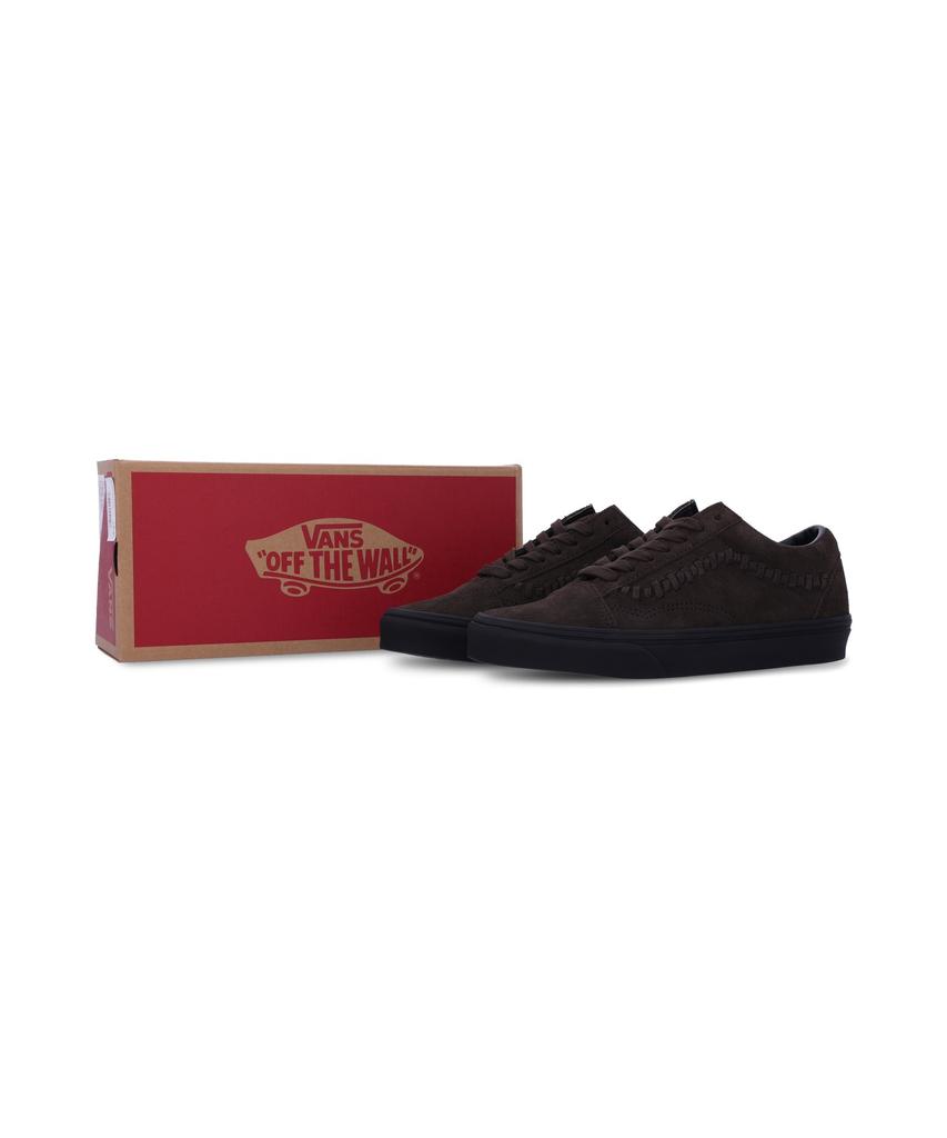 Vans Old School - (Craft Stripe) Brown:Black / Vn000D9Yy491